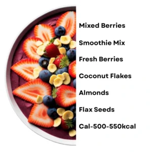 Berry Bliss Bowl