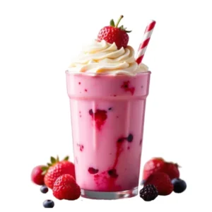 Berry Cookie Swirl