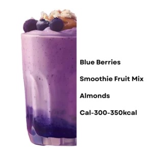 Blueberry Breeze