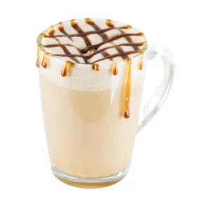 Caramel Velvet Latte