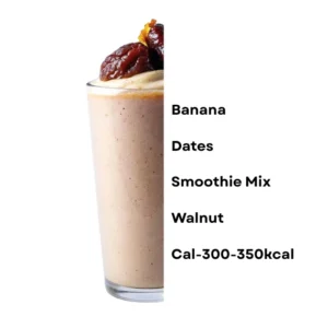Dates and Nuts