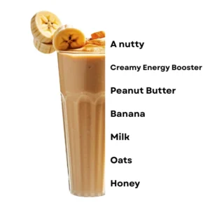 Nutty Buddy