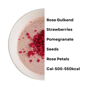 Rose Dream Bowl