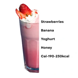 Strawberry Swirl